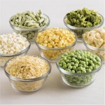 冻干豌豆源头工厂 - 速食菜肴蔬菜代工