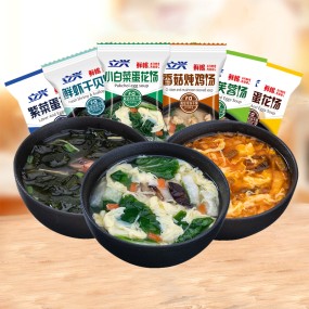 Miso Soup Manufacturer - OEM Freeze Dried Vegetable