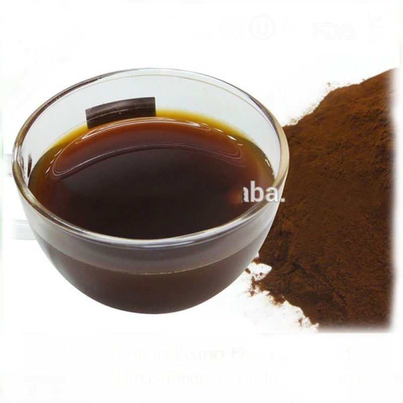 Black Tea Powder Factory - OEM Spray Dried Classical