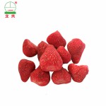 冻干草莓源头工厂 - 巧克力零食食品代工