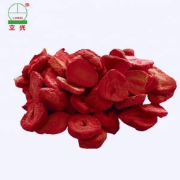 冻干草莓源头工厂 - 纯净天然有机代工