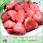 冻干草莓源头工厂 - 纯净天然有机代工