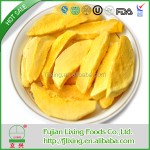 冻干芒果源头工厂 - 片状块状粉末代工