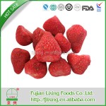 冻干草莓源头工厂 - 巧克力零食食品代工