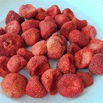 冻干草莓源头工厂 - 巧克力零食食品代工