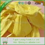 冻干菠萝蜜源头工厂 - 批量出口水果代工