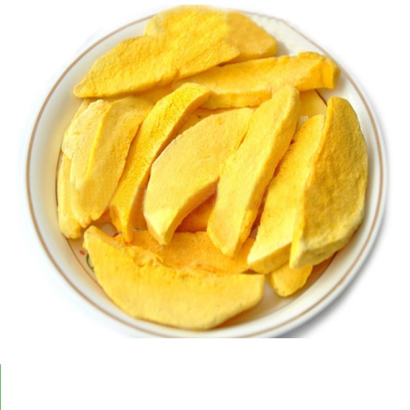 Freeze Dried Mango Manufacturer - OEM Bulk Vacuum Package