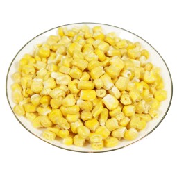 冻干玉米源头工厂 - FD蔬菜粒代工
