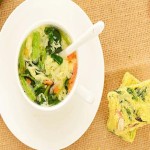 冻干汤源头工厂 - 海藻健康饮品代工