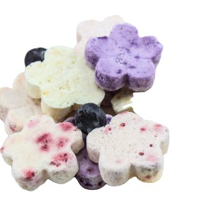 Freeze Dried Yogurt Factory - OEM Melts Food Product