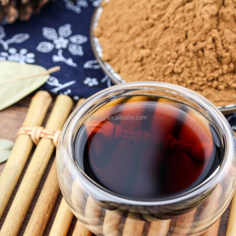 Black Tea Powder Factory - OEM Instant Extract Flavor