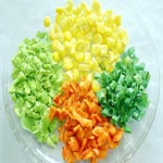 冻干豌豆生产厂家 - 果蔬块状代工