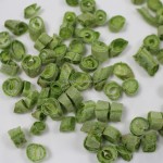 冻干蔬菜源头工厂 - 青豆豌豆代工