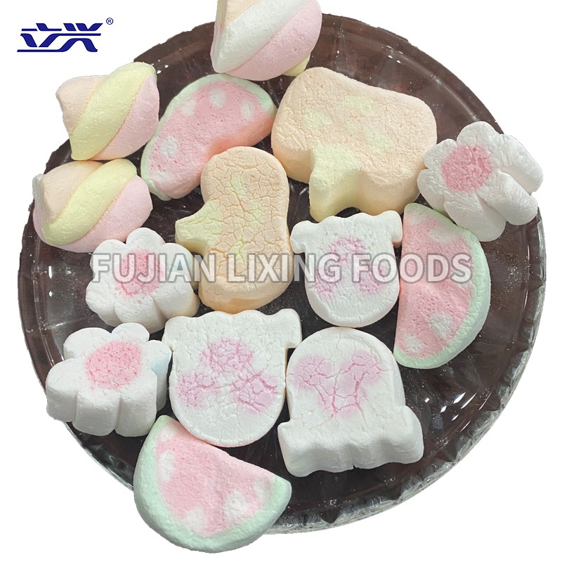 Freeze Dried Candy Manufacturer - OEM Gummy Fruitful