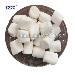 冻干棉花糖源头工厂 - 可定制口味代工