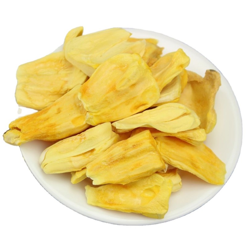 Freeze Dried Jackfruit Factory - OEM Bulk Export Fruit