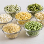 冻干豌豆源头工厂 - 脱水青豌豆代工
