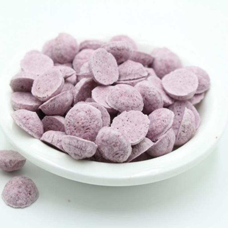 Freeze Dried Yogurt Manufacturer - OEM Sweet Taste Block