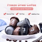 Instant Coffee Manufacturer - OEM Decaffeinated Coffee