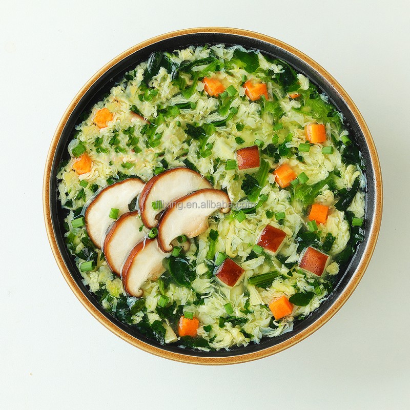 Instant Soup Factory - OEM Freeze Dried Corn Soup