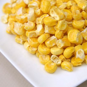 Freeze Dried Corn Factory - OEM Dry Sweet Corn