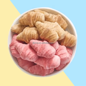 Freeze Dried Ice Cream Factory - OEM All Flavors Bag