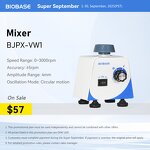 Laboratory Mixer Manufacturer - Fast Speed Adjustment Mixer