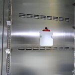 Blood Bank Refrigerator Factory - Electric Heated Glass Door