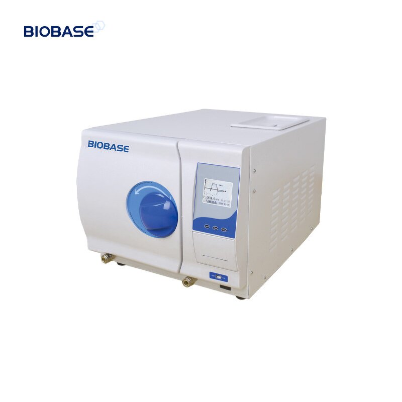 Dental Autoclave Factory - Class B Built-in Water Tank