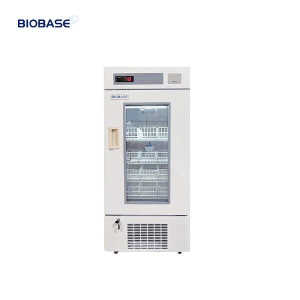 Blood Bank Refrigerator Manufacturer - Unibody Design Refrigerator