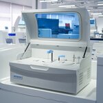 Biochemistry Analyzer Factory - 200 Tests/hour Analyzer