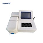 Semi-auto Chemistry Analyzer Manufacturer - 20 Incubating Positions