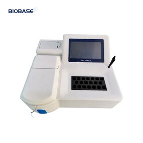 Semi-auto Chemistry Analyzer Manufacturer - 20 Incubating Positions