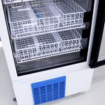 Blood Bank Refrigerator Manufacturer - Cool Air Reduction Door