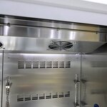 Blood Bank Refrigerator Factory - Electric Heated Glass Door