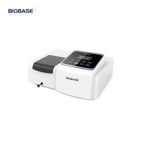 UV Spectrophotometer Factory - Single Beam UV/Vis Spectrometer