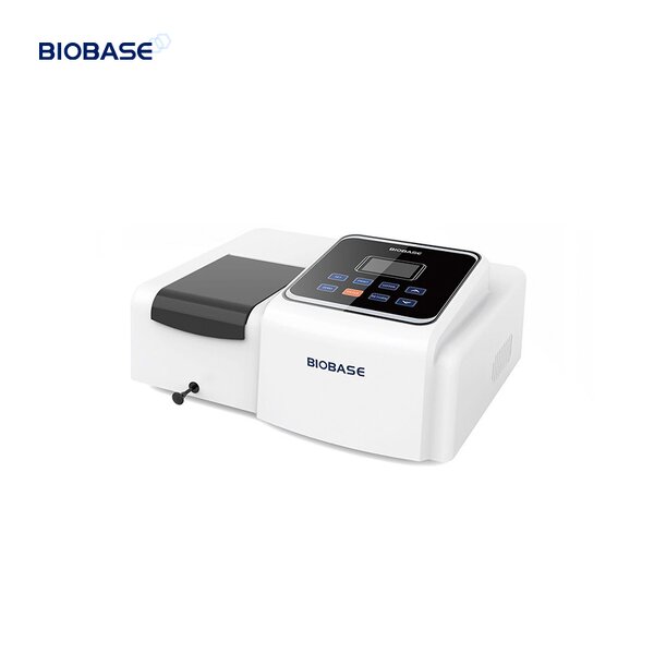 UV Spectrophotometer Factory - Single Beam UV/Vis Spectrometer