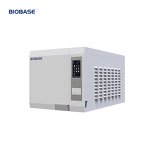 Vertical Autoclave Manufacturer - LCD Touch Screen Display