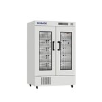 Blood Bank Refrigerator Factory - Electric Heated Glass Door