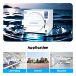 Table Top Autoclave Manufacturer - Microcomputer Control Autoclave