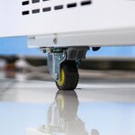 Blood Bank Refrigerator Manufacturer - Double-Door Lab Fridge