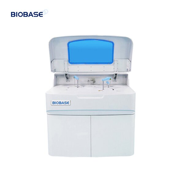 Blood Biochemistry Machine Manufacturer - Automatic Analyzer