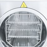 Autoclave Sterilizer Manufacturer - Low Noise Vacuum System