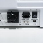 Semi-auto Chemistry Analyzer Manufacturer - 20 Incubating Positions