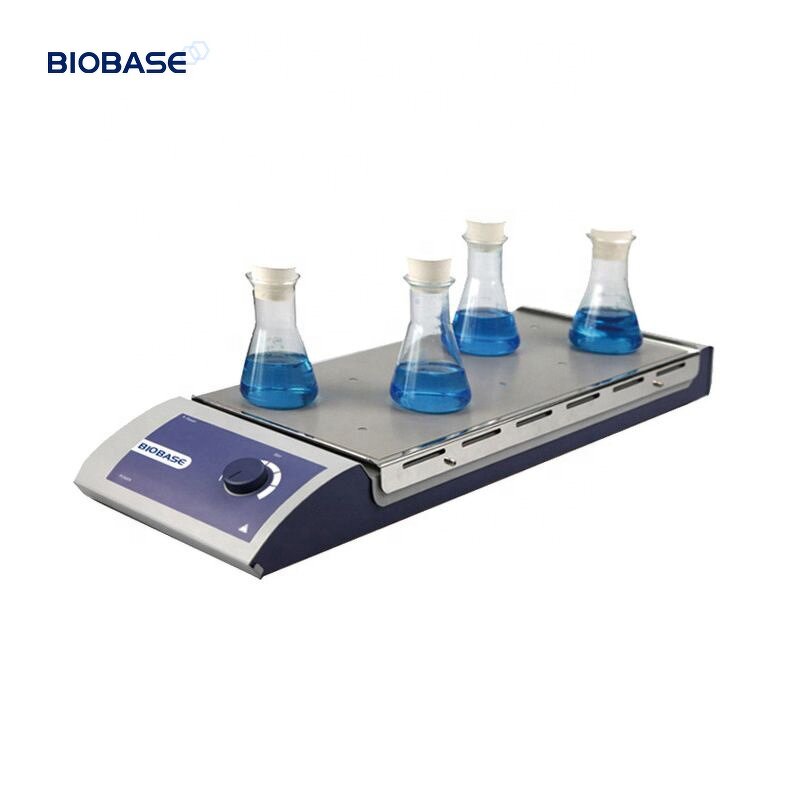 Magnetic Stirrer Factory - Multi-Position Magnetic Stirrer