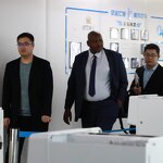 Tissue Stainer Manufacturer - Intelligent Hot Air Stainer