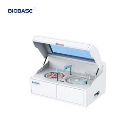 Chemistry Analyzer Factory - Liquid Level Detection Function