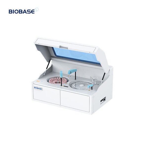 Chemistry Analyzer Factory - Liquid Level Detection Function