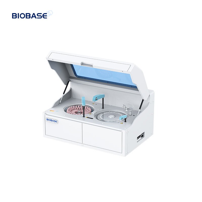 Chemistry Analyzer Factory - Liquid Level Detection Function