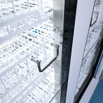 Blood Bank Refrigerator Manufacturer - Double-Door Lab Fridge